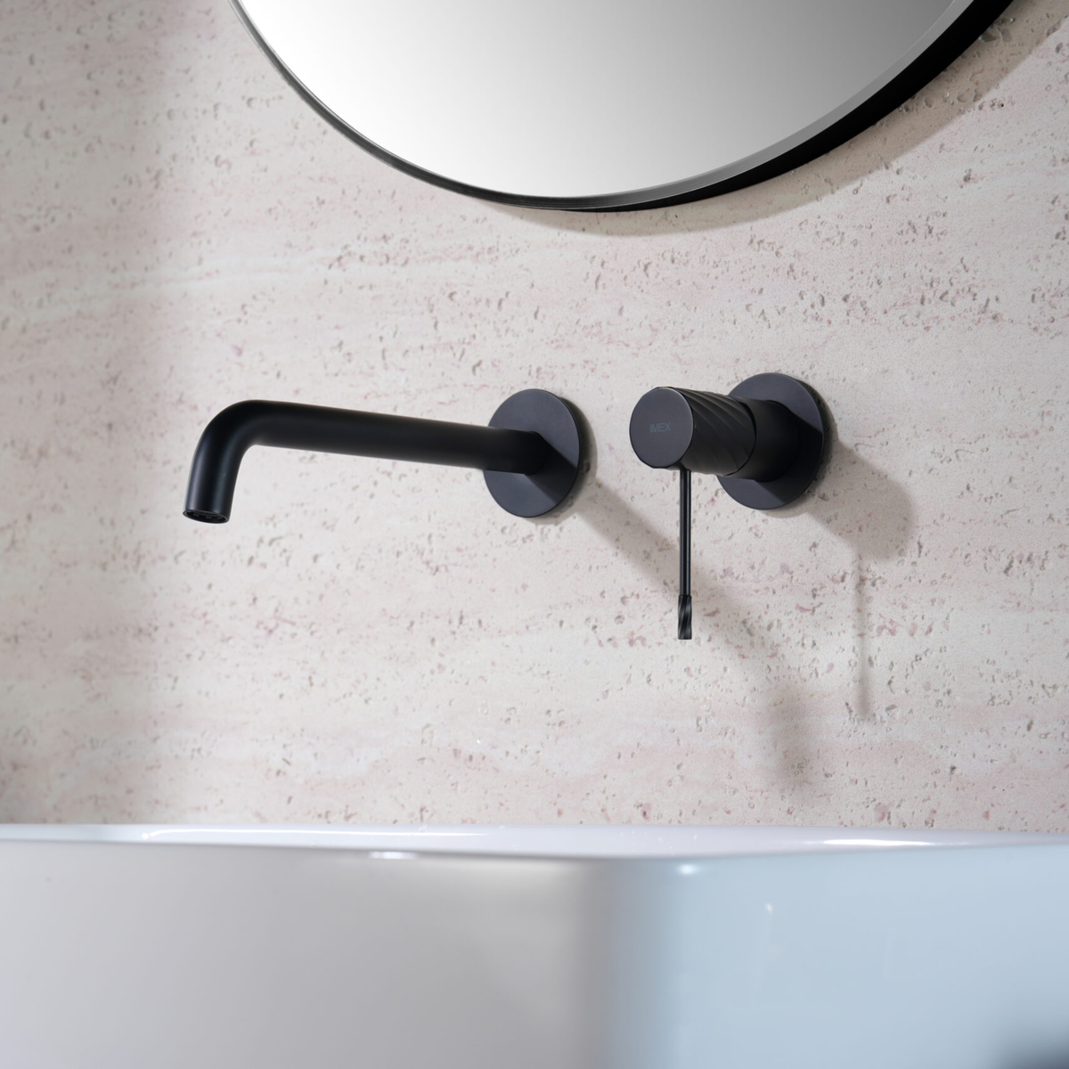 Grifo de lavabo: monomando, de dos llaves o empotrado, según el mueble - Noluxa