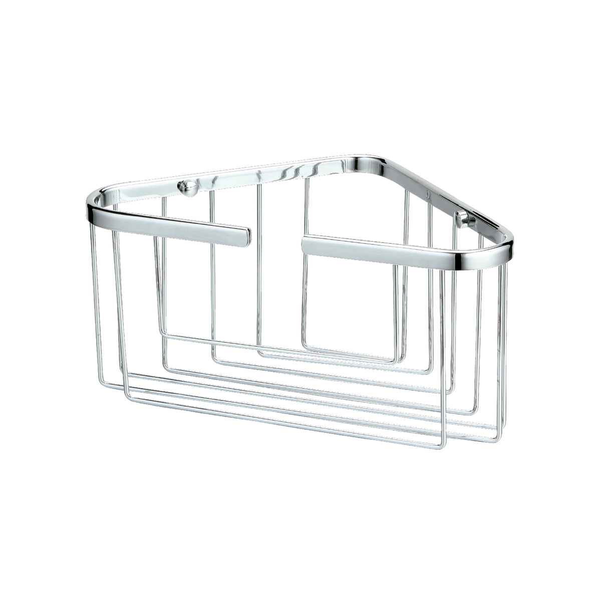 JABONERA DE RINCÓN DE ACERO INOX. S.304 - Noluxa