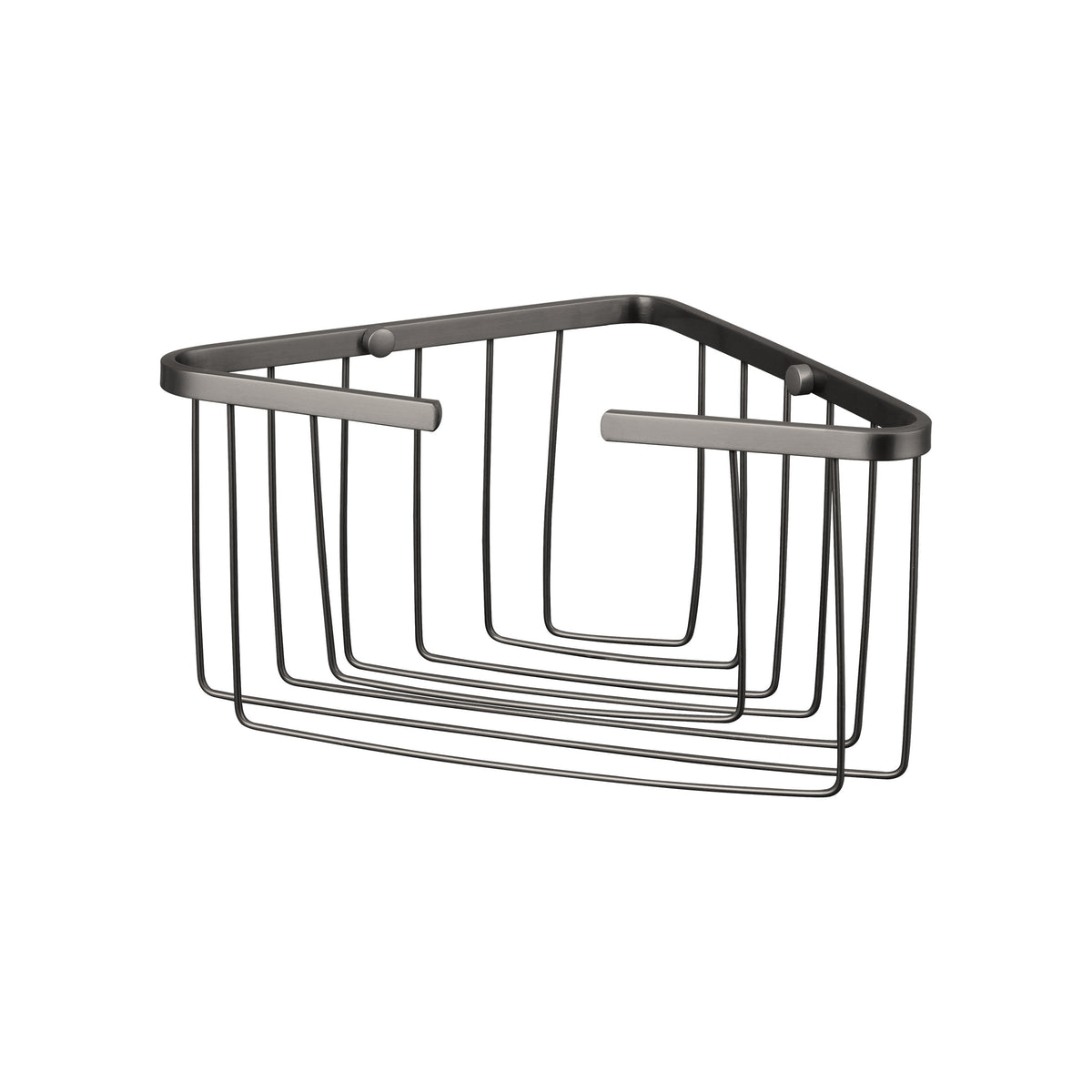 JABONERA DE RINCÓN DE ACERO INOX. S.304 - Noluxa