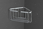 JABONERA DE RINCÓN DE ACERO INOX. S.304