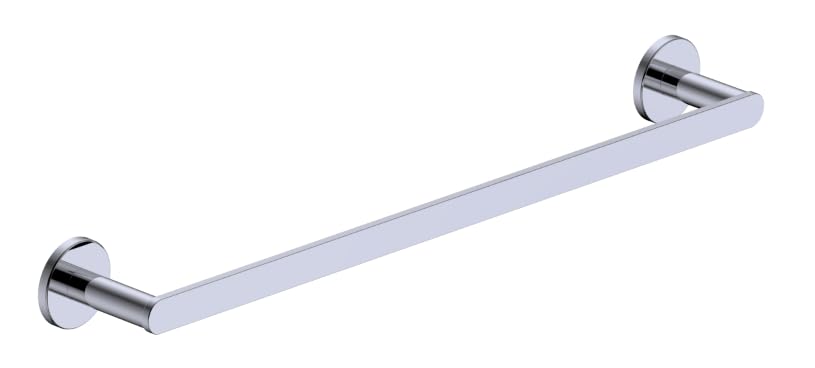 TOALLERO 50CM EN ACERO INOX. S.304 SERIE PRACTIC