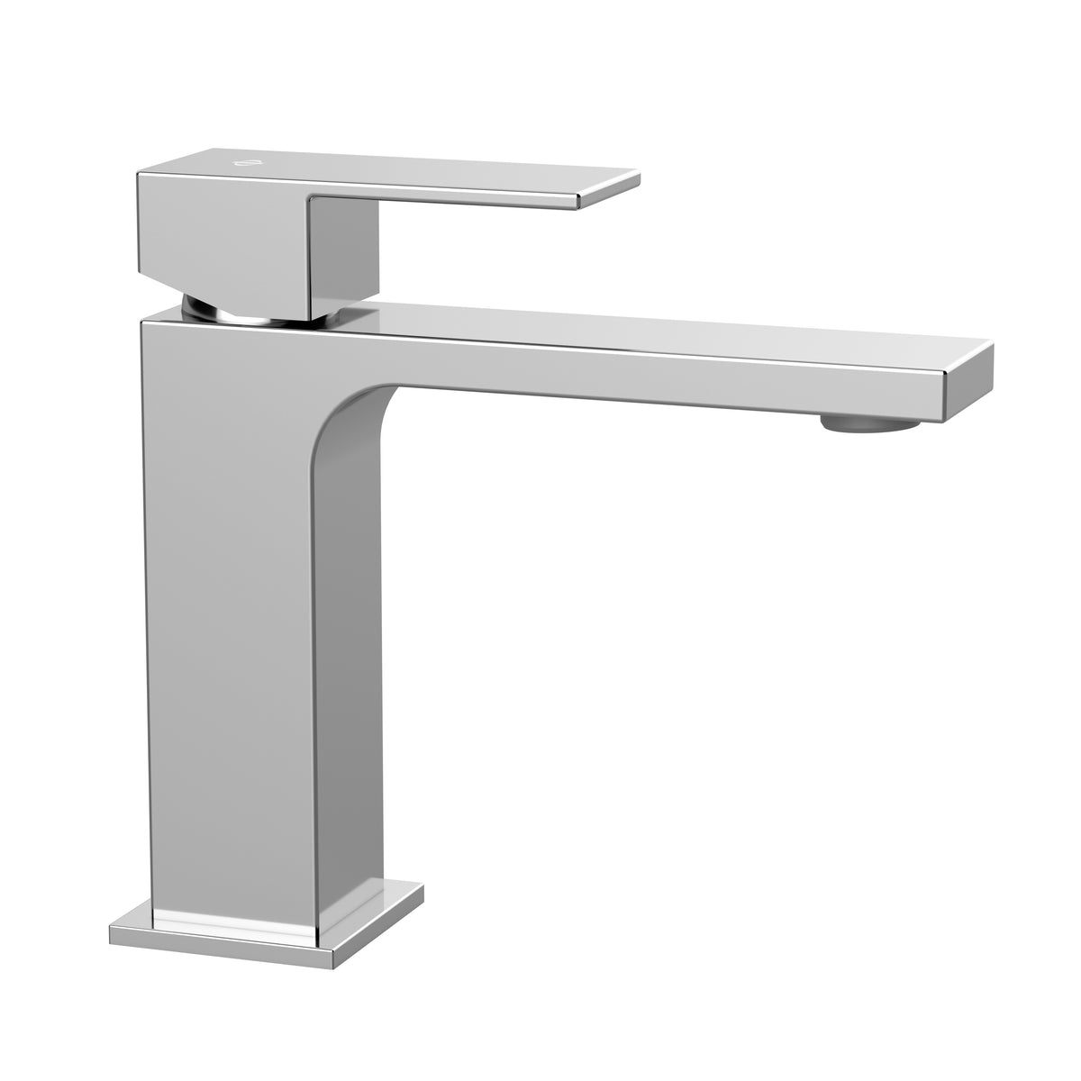GRIFO LAVABO CAÑO BAJO MONOMANDO SERIE ORION - Noluxa