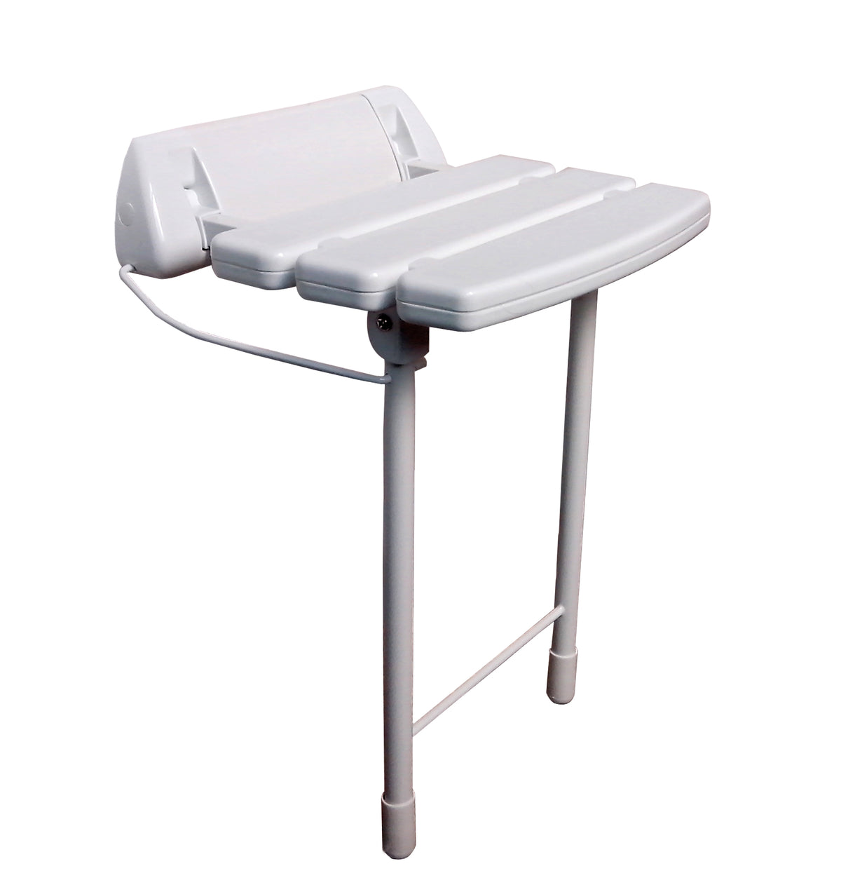 BANQUETA DUCHA AYUDA PLEGABLE - Noluxa