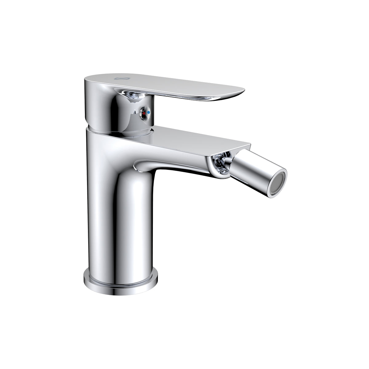 GRIFO BIDET MONOMANDO SERIE CASSIO - Noluxa