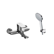 GRIFO BAÑERA Y DUCHA MONOMANDO SERIE CASSIO - Noluxa