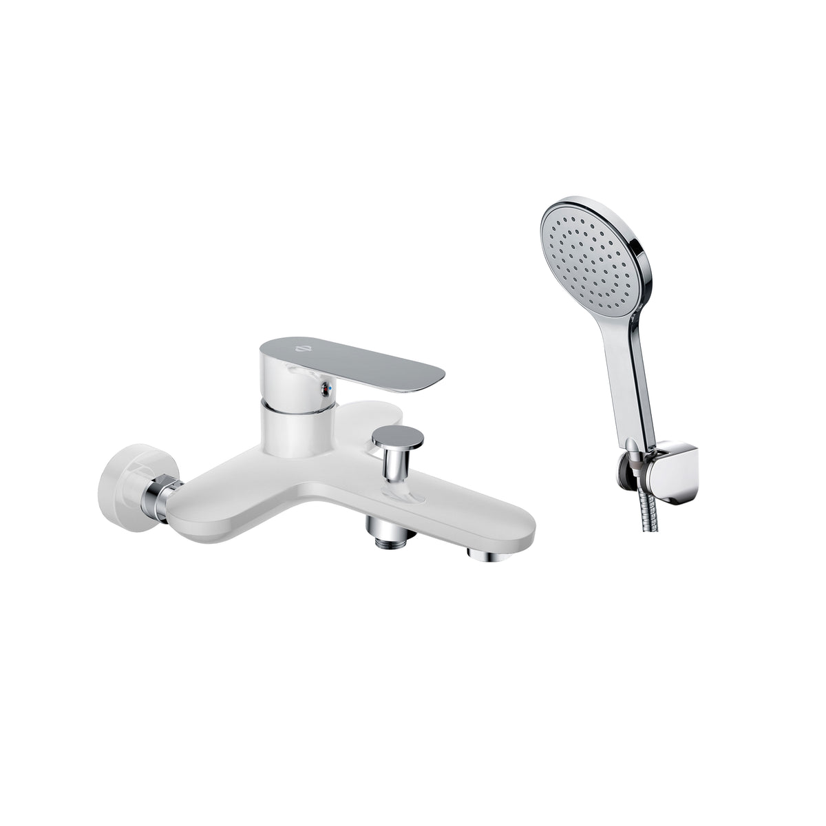 GRIFO BAÑERA Y DUCHA MONOMANDO SERIE CASSIO - Noluxa