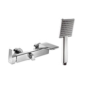 GRIFO BAÑERA Y DUCHA MONOMANDO SERIE ATRIO - Noluxa