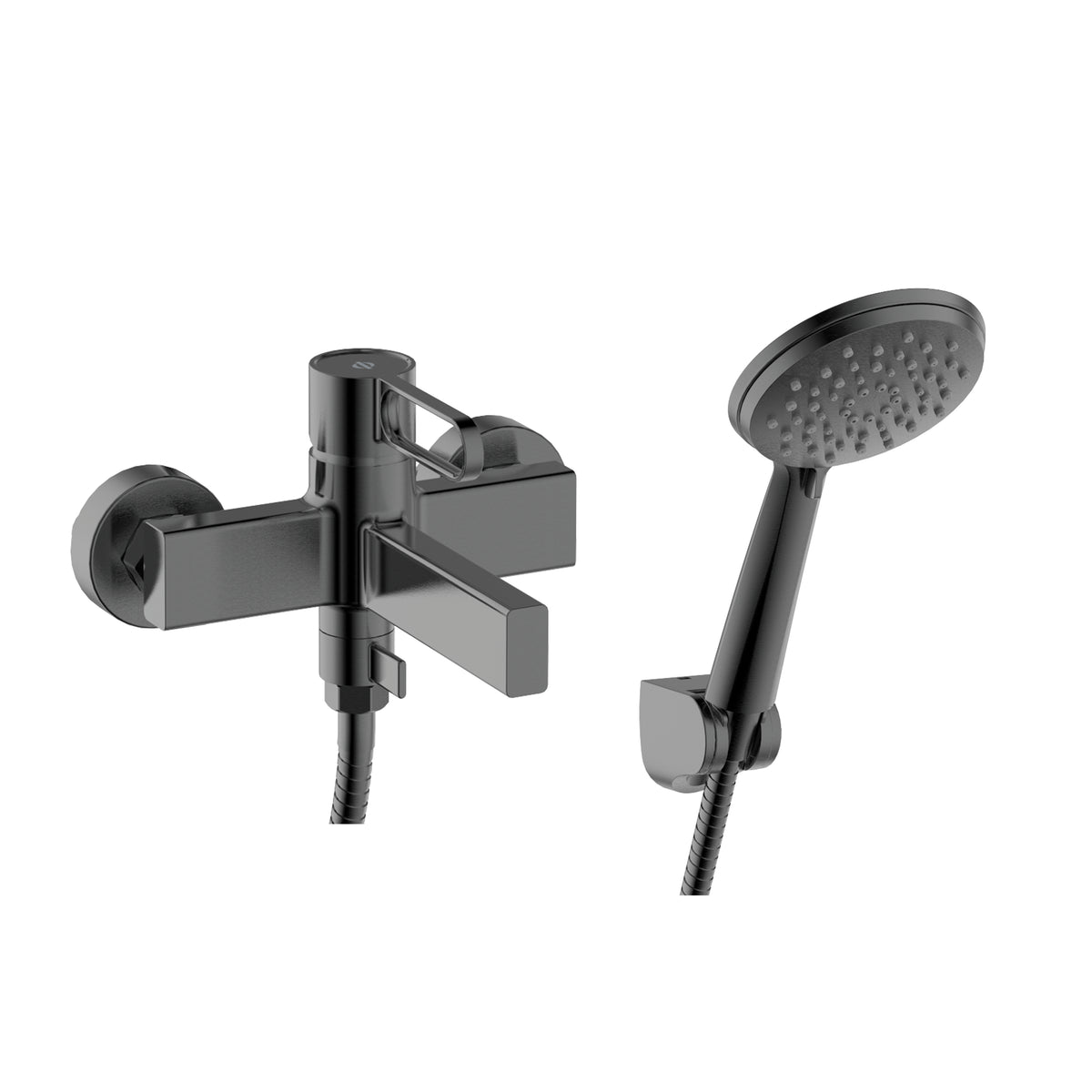GRIFO BAÑERA Y DUCHA MONOMANDO SERIE DIOR - Noluxa