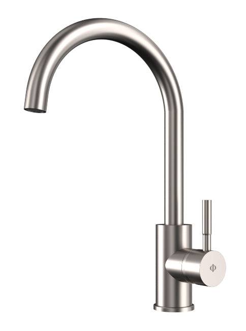 GRIFO DE COCINA SERIE ROUND