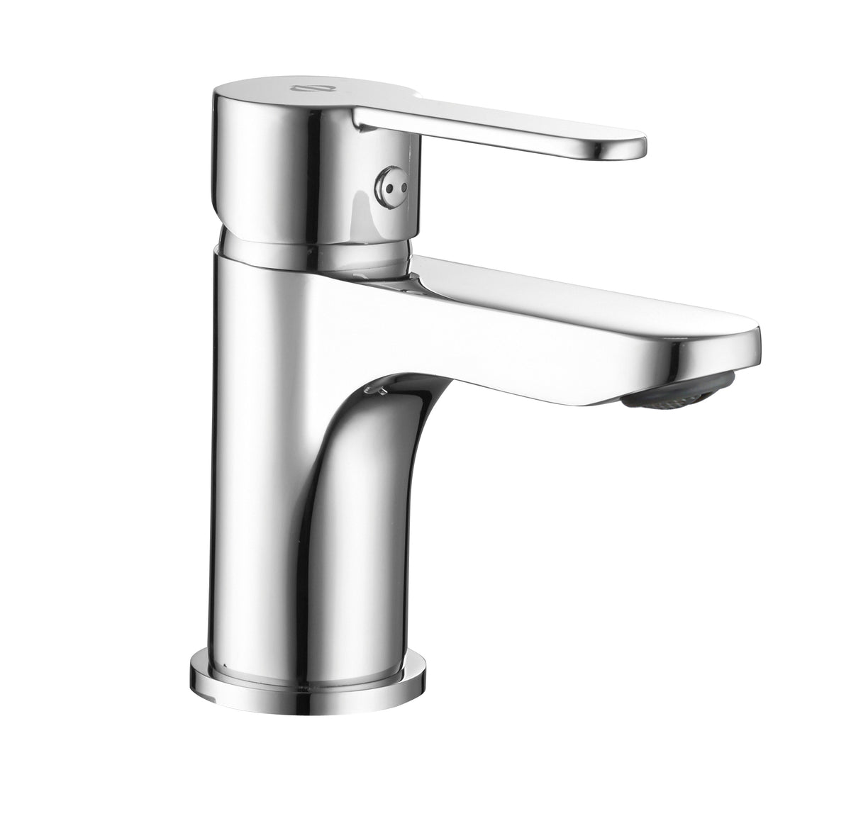 GRIFO LAVABO CAÑO BAJO MONOMANDO SERIE SION - Noluxa