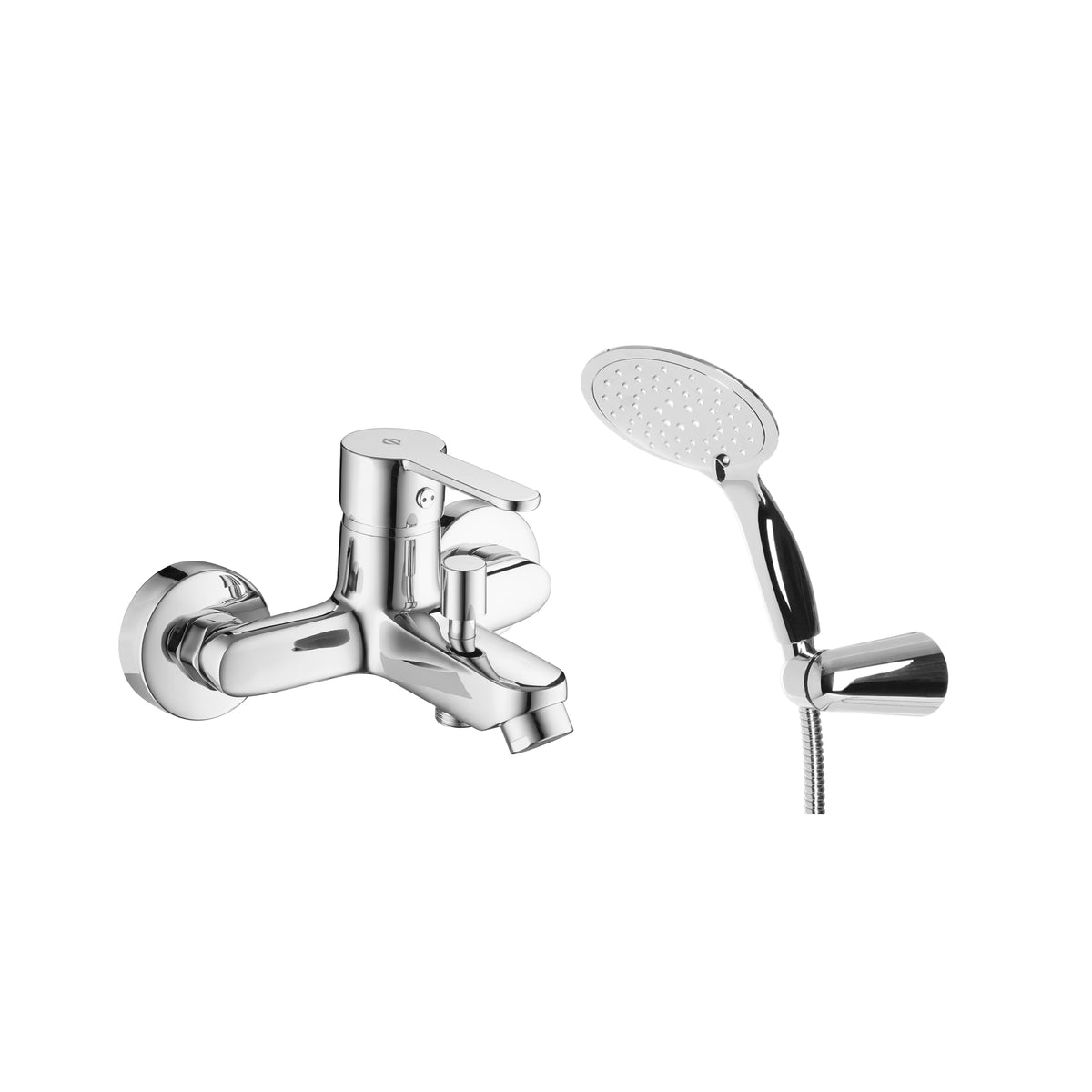 GRIFO BAÑERA Y DUCHA MONOMANDO SERIE SION - Noluxa