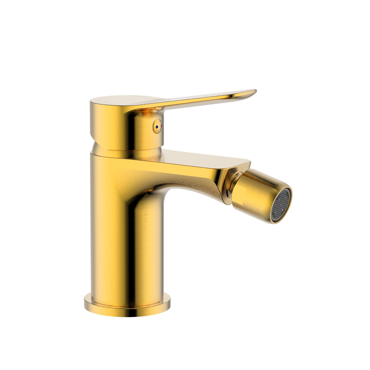 GRIFO BIDET MONOMANDO SERIE RHIO - Noluxa