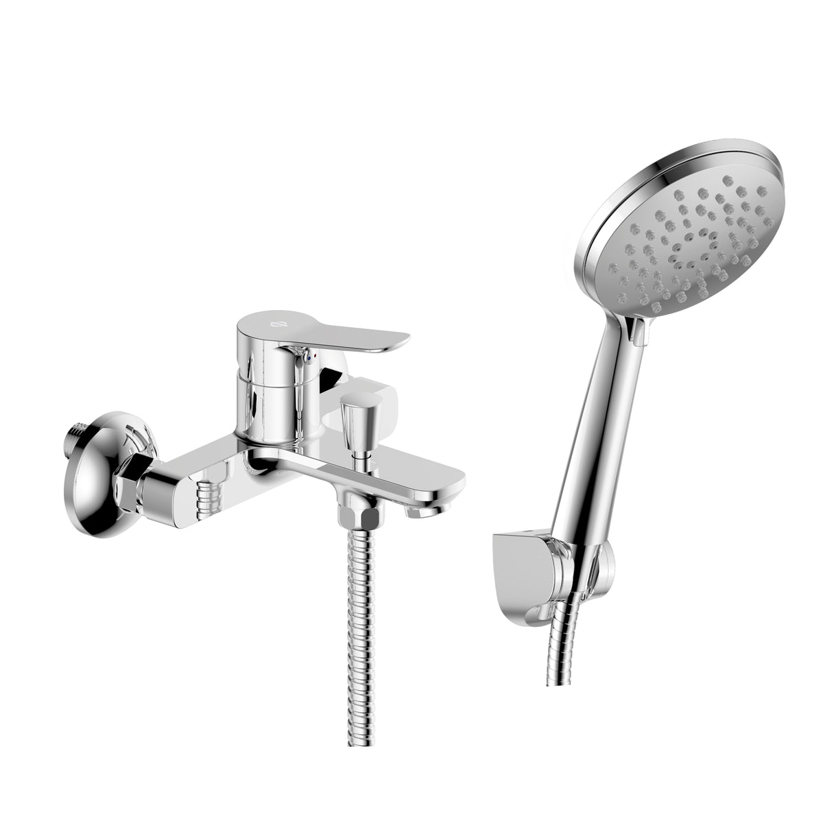 GRIFO BAÑERA Y DUCHA MONOMANDO SERIE RHIO - Noluxa