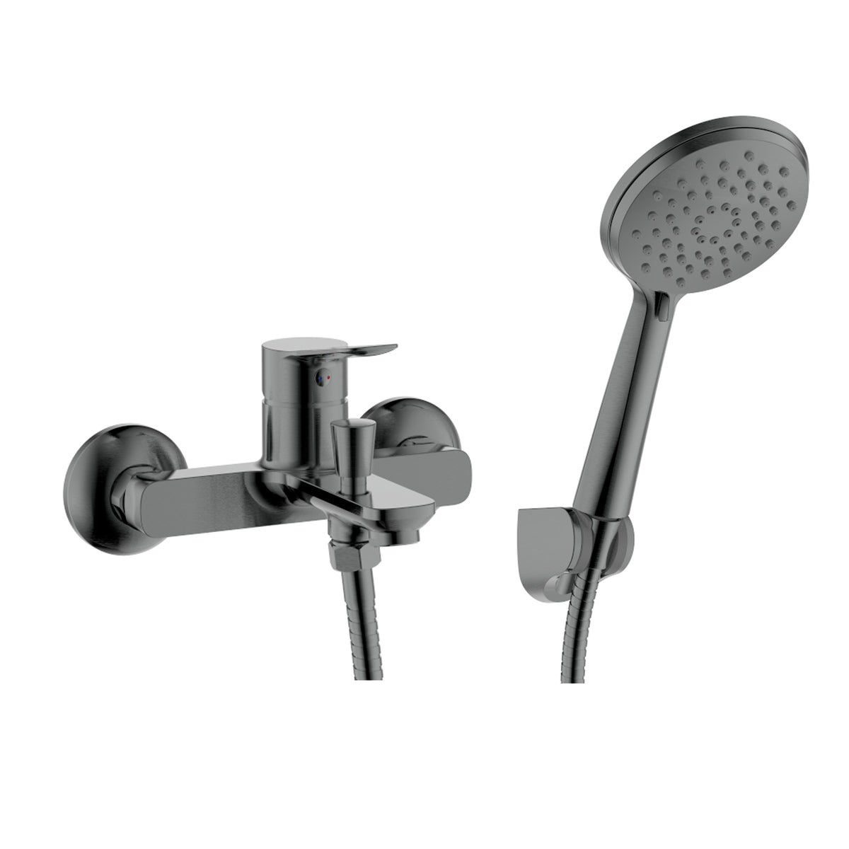 GRIFO BAÑERA Y DUCHA MONOMANDO SERIE RHIO - Noluxa