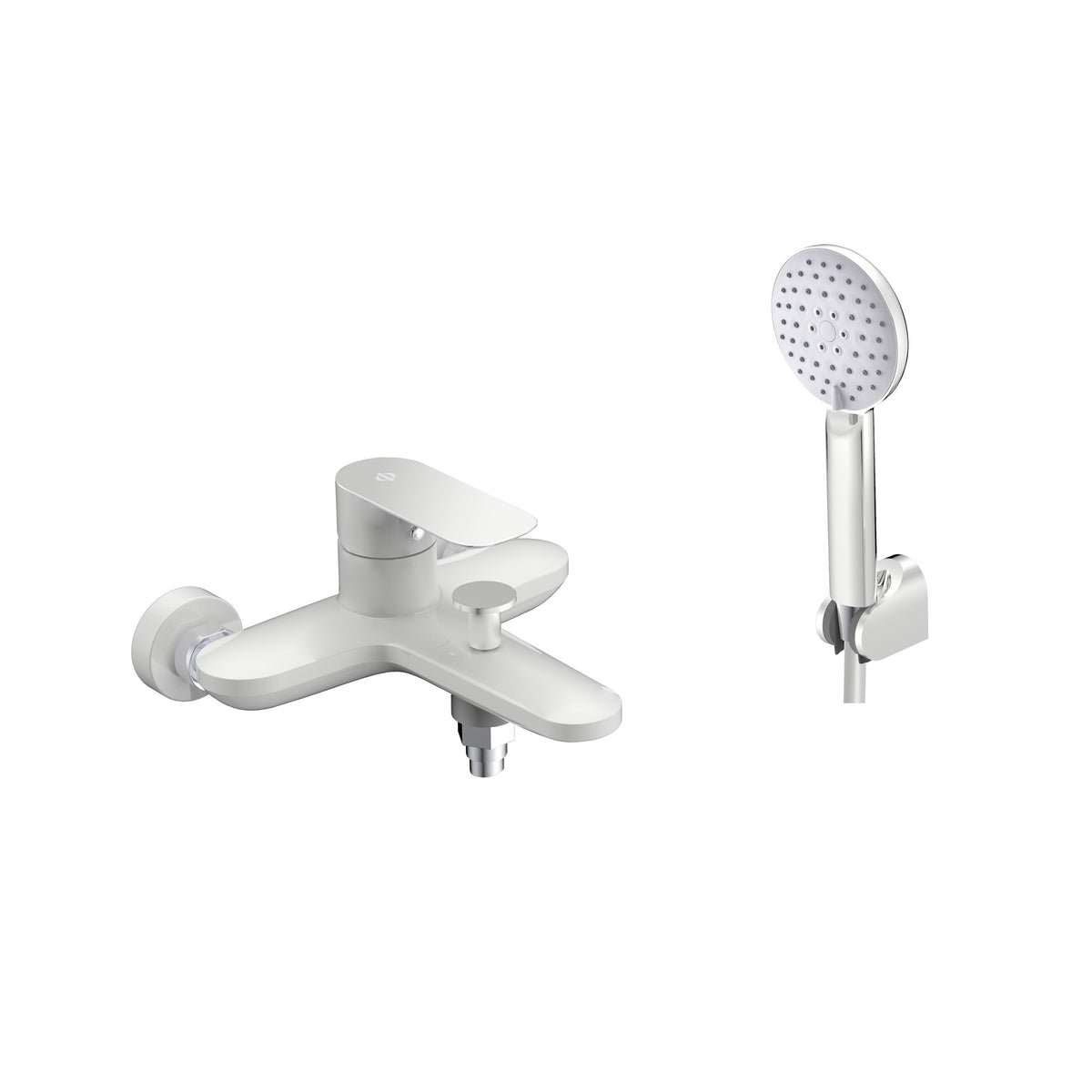GRIFO BAÑERA Y DUCHA MONOMANDO SERIE CASSIO - Noluxa