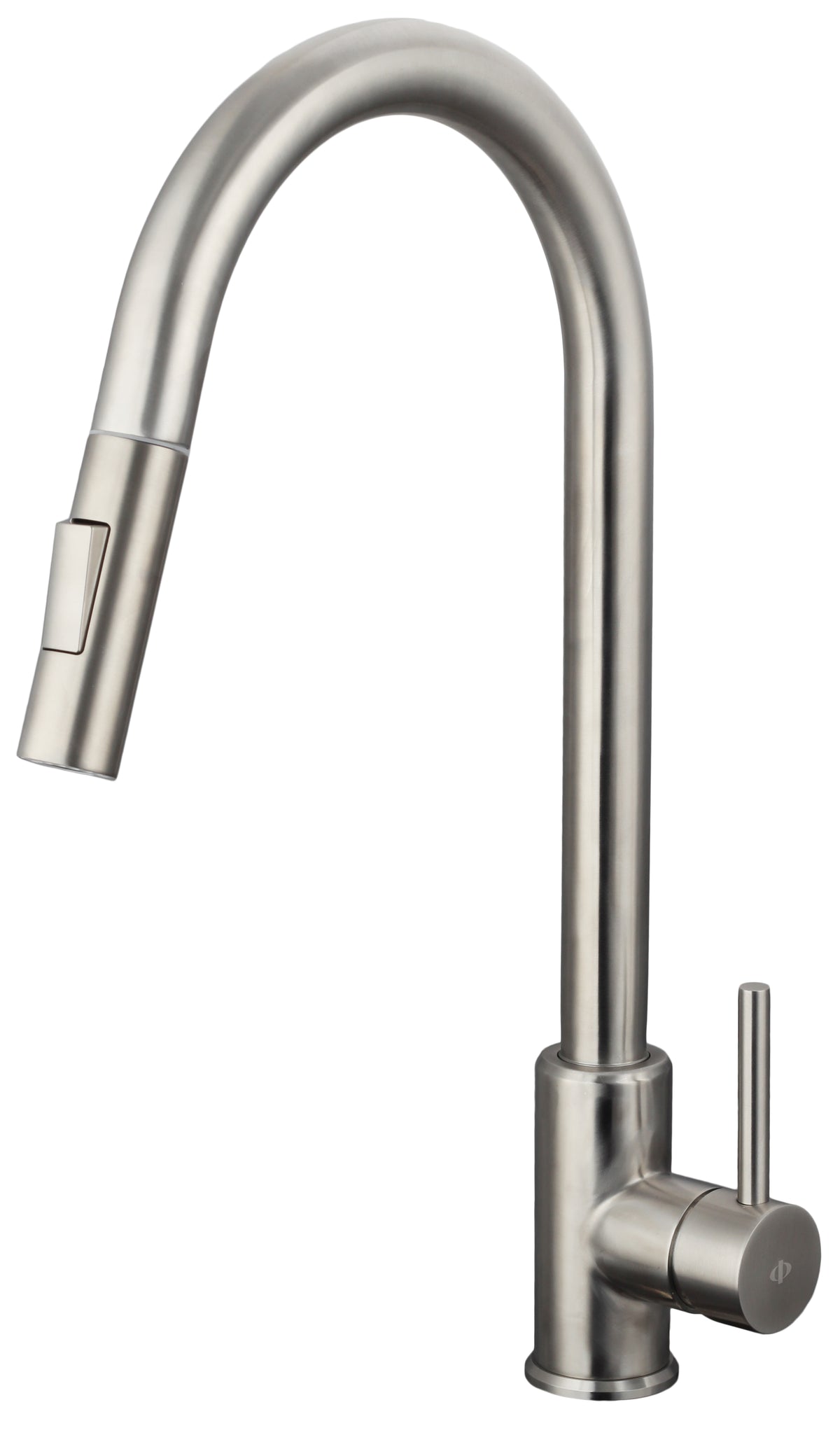 GRIFO DE COCINA EXTRAÍBLE SERIE ROUND - Noluxa
