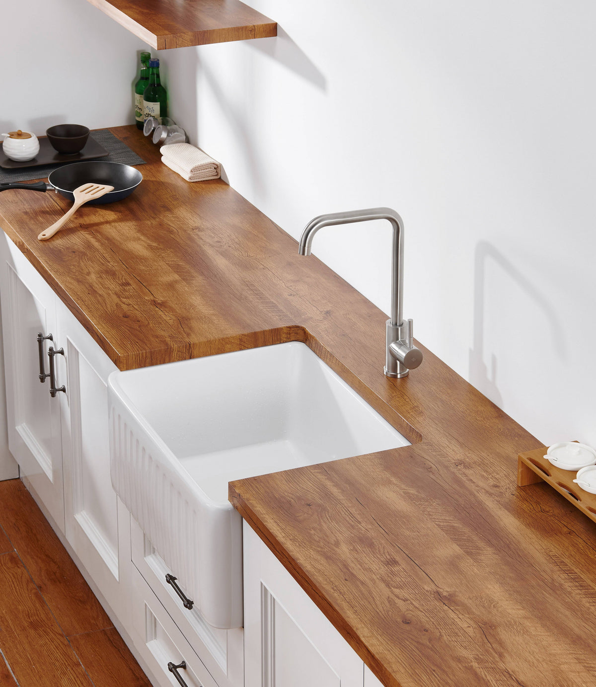 GRIFO DE COCINA SERIE NOAH