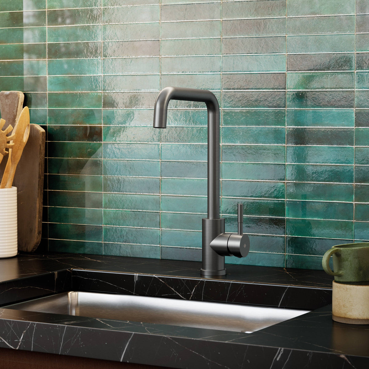 GRIFO DE COCINA SERIE NOAH