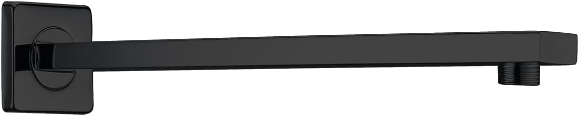 SQUARE WALL SHOWER ARM