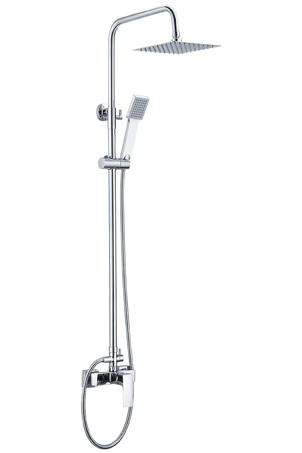 SINGLE-LEVER SHOWER COLUMN BALI SERIES