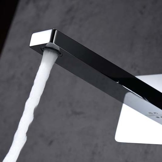 GRIFO LAVABO EMPOTRADO MONOMANDO SERIE SUECIA