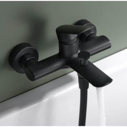 GRIFO BAÑERA Y DUCHA MONOMANDO SERIE URAL