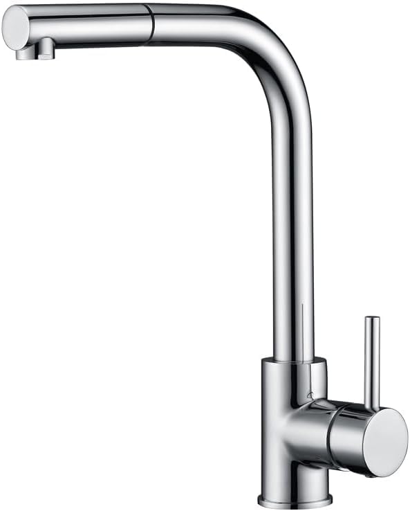 GRIFO DE COCINA EXTRAÍBLE SERIE MALTA