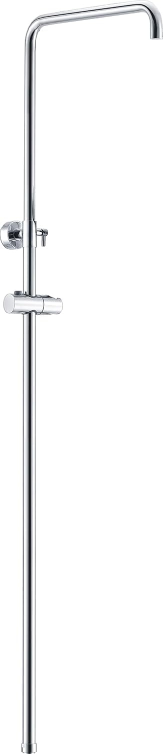 ROUND EXTENDABLE BATH RAIL (115-165CM)