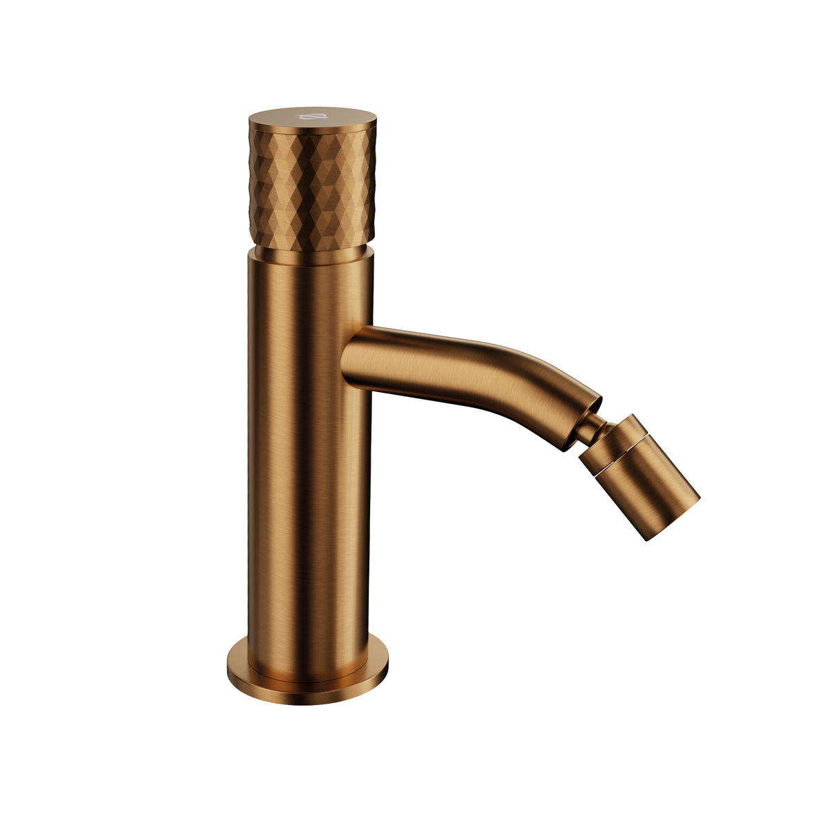 GRIFO BIDET MONOMANDO SERIE HELIOS - Noluxa