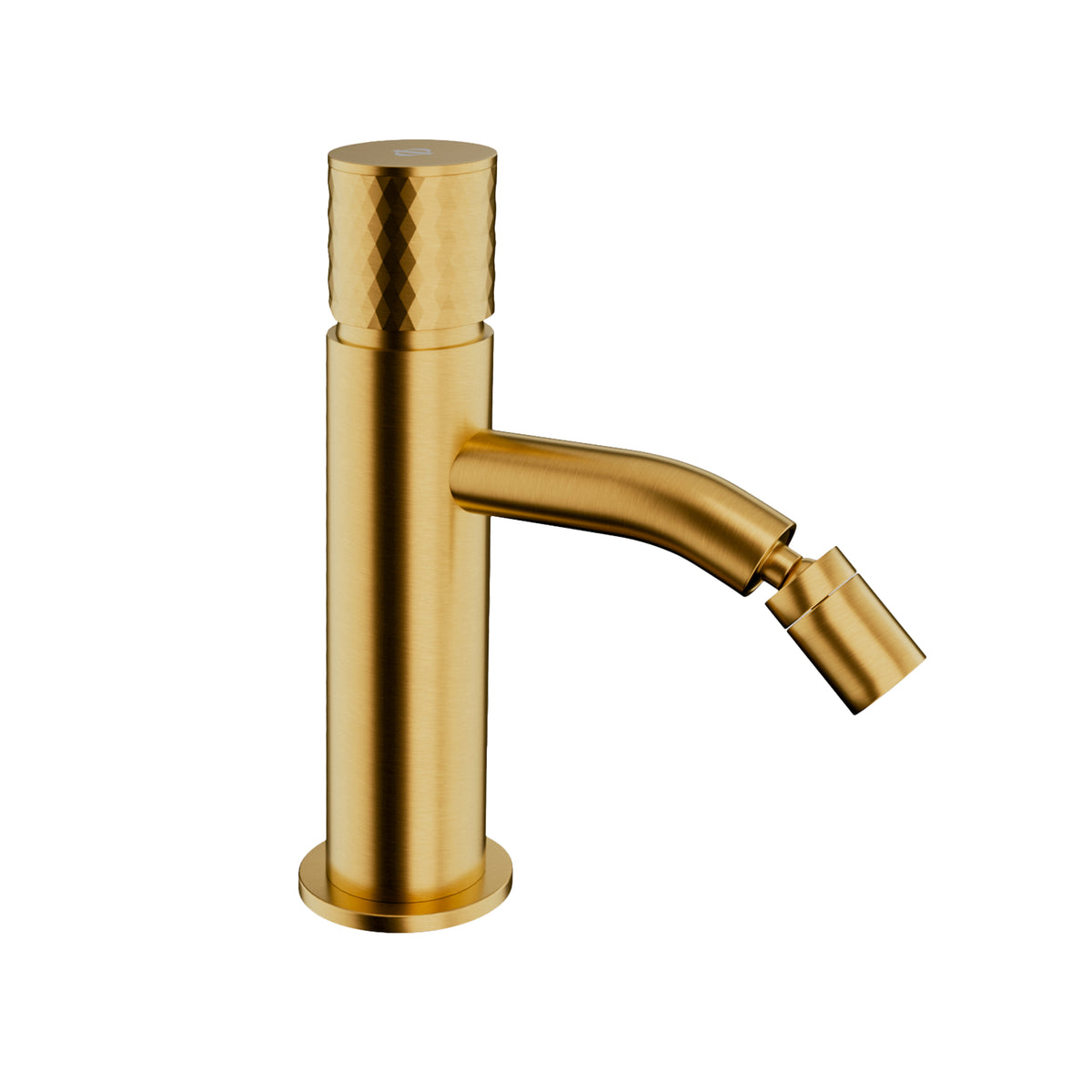 GRIFO BIDET MONOMANDO SERIE HELIOS - Noluxa