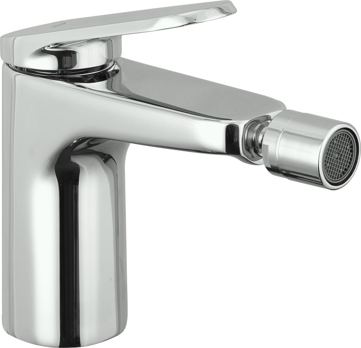 GRIFO BIDET MONOMANDO SERIE LAZIO - Noluxa