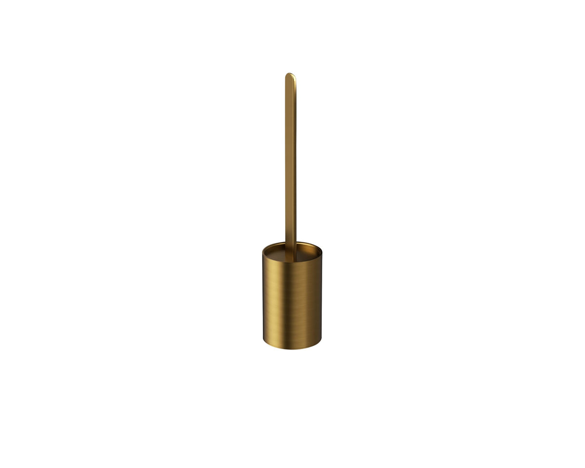 ESCOBILLERO EN ACERO INOX. S.304 SERIE AURA