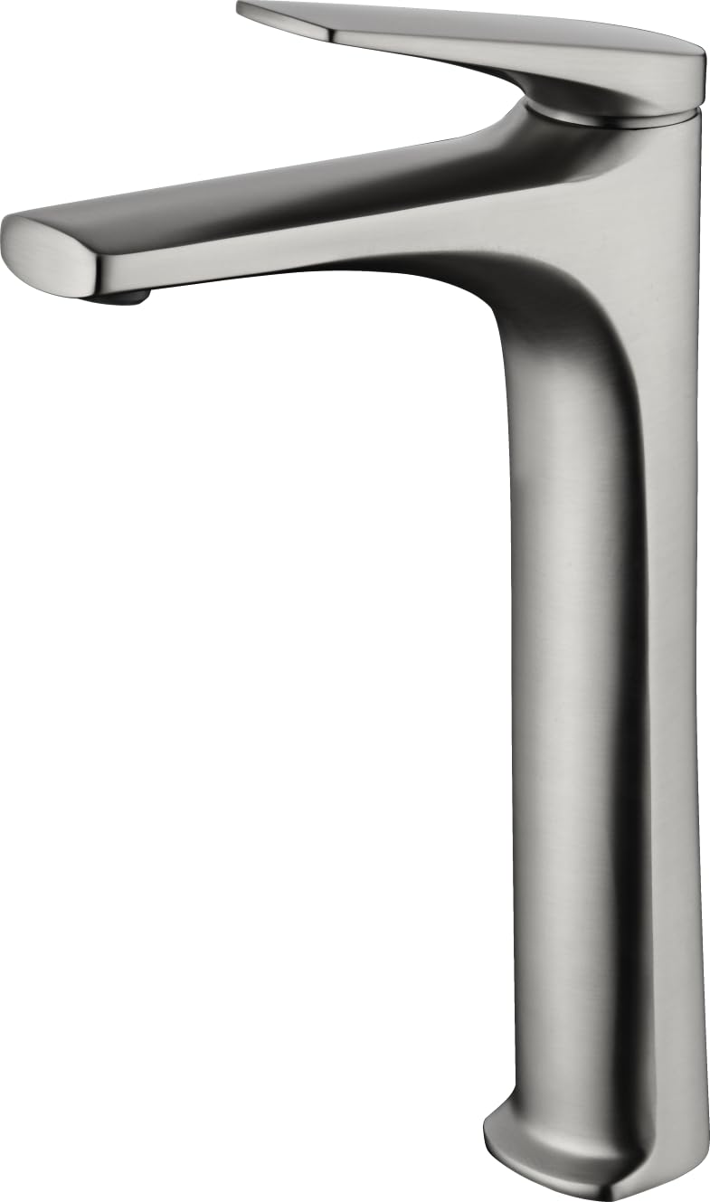 GRIFO LAVABO CAÑO ALTO MONOMANDO SERIE DELOS