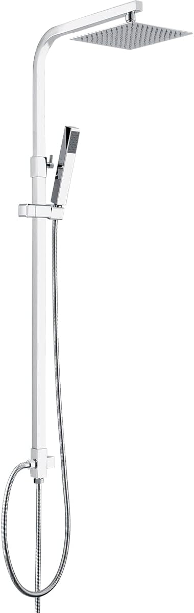 SINGLE-LEVER SHOWER COLUMN MINSK SERIES