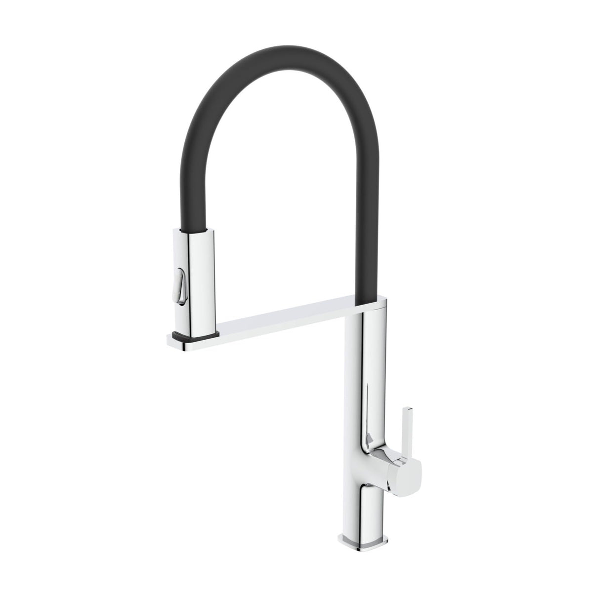 GRIFO DE COCINA EXTRAÍBLE CON DIFUSOR SERIE MENORCA