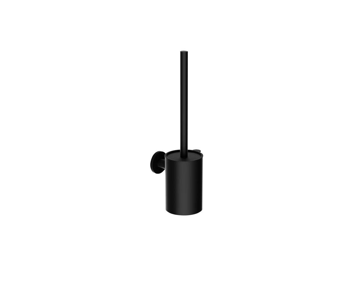 ESCOBILLERO EN ACERO INOX. S.304 SERIE ESSENTIAL