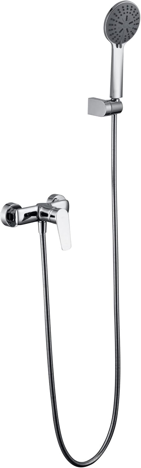 GRIFO DUCHA MONOMANDO SERIE BELGICA