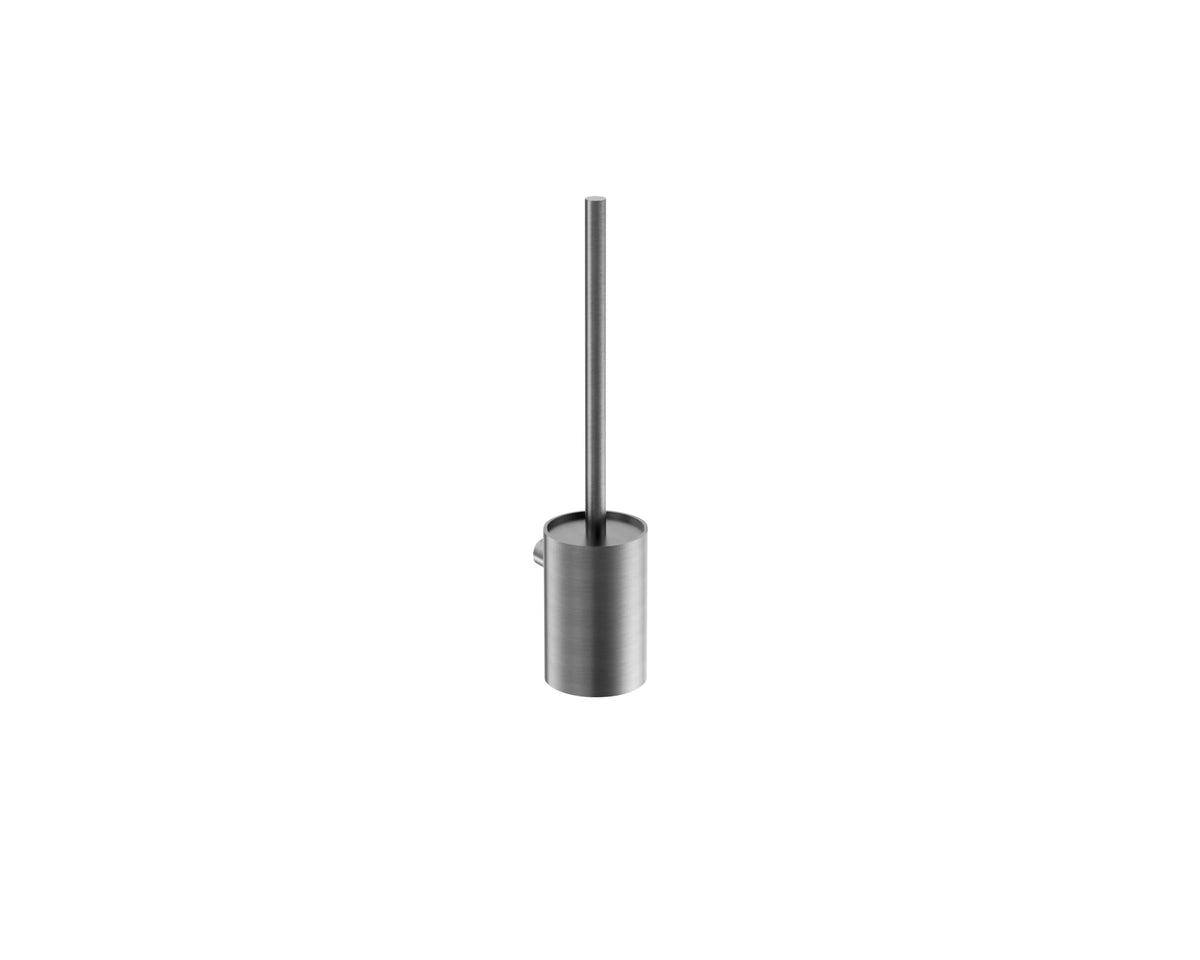 ESCOBILLERO EN ACERO INOX. S.304 SERIE TIME