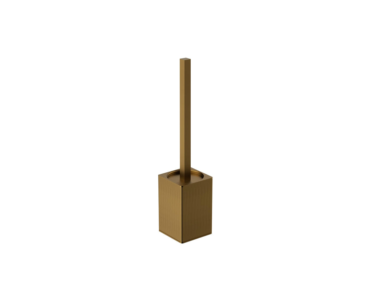 ESCOBILLERO EN ACERO INOX. S.304 SERIE FORM