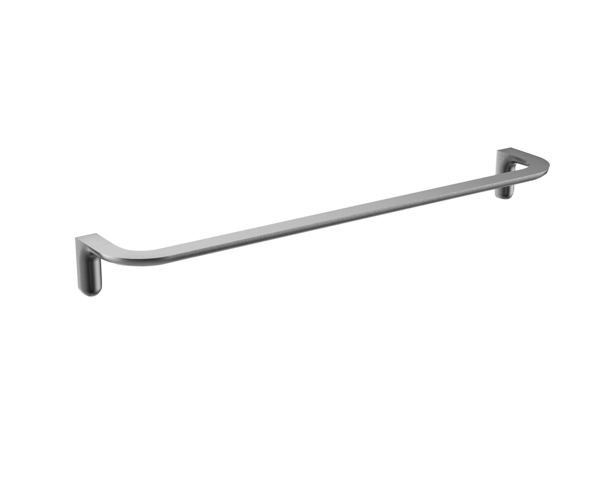 TOALLERO 40CM EN ACERO INOX. S.304 SERIE AURA