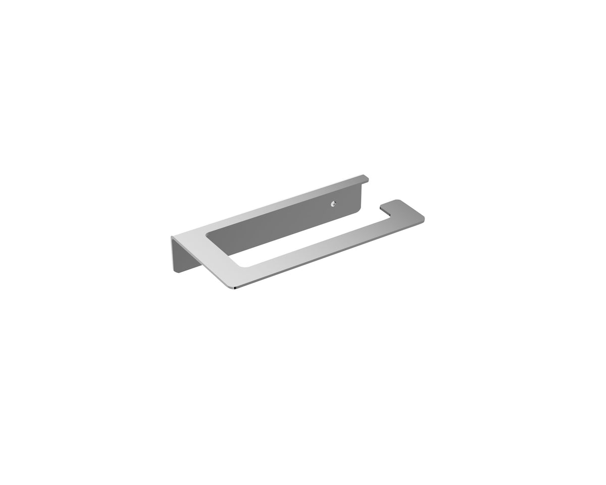 PORTARROLLOS EN ACERO INOX S.304 SERIE FORM