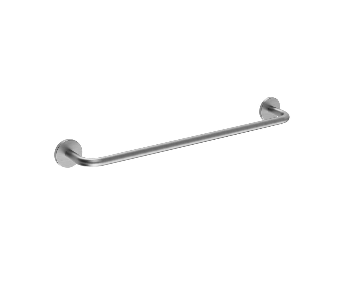 TOALLERO 40CM EN ACERO INOX. S.304 SERIE PURE