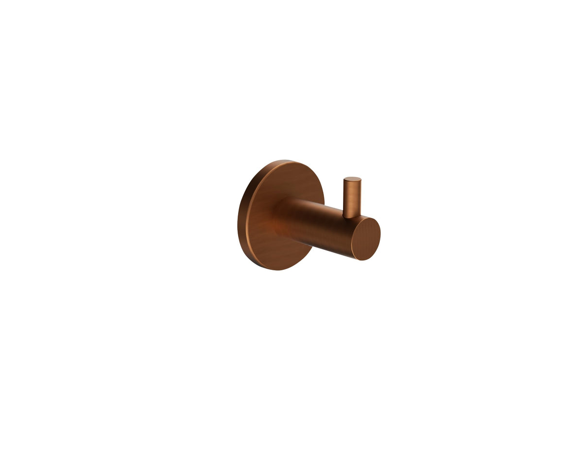 PERCHA INDIVIDUAL EN ACERO INOX S.304 SERIE ESSENTIAL