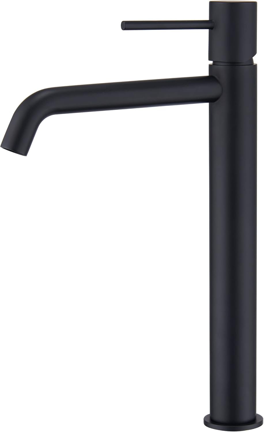 GRIFO LAVABO CAÑO ALTO MONOMANDO SERIE MONZA