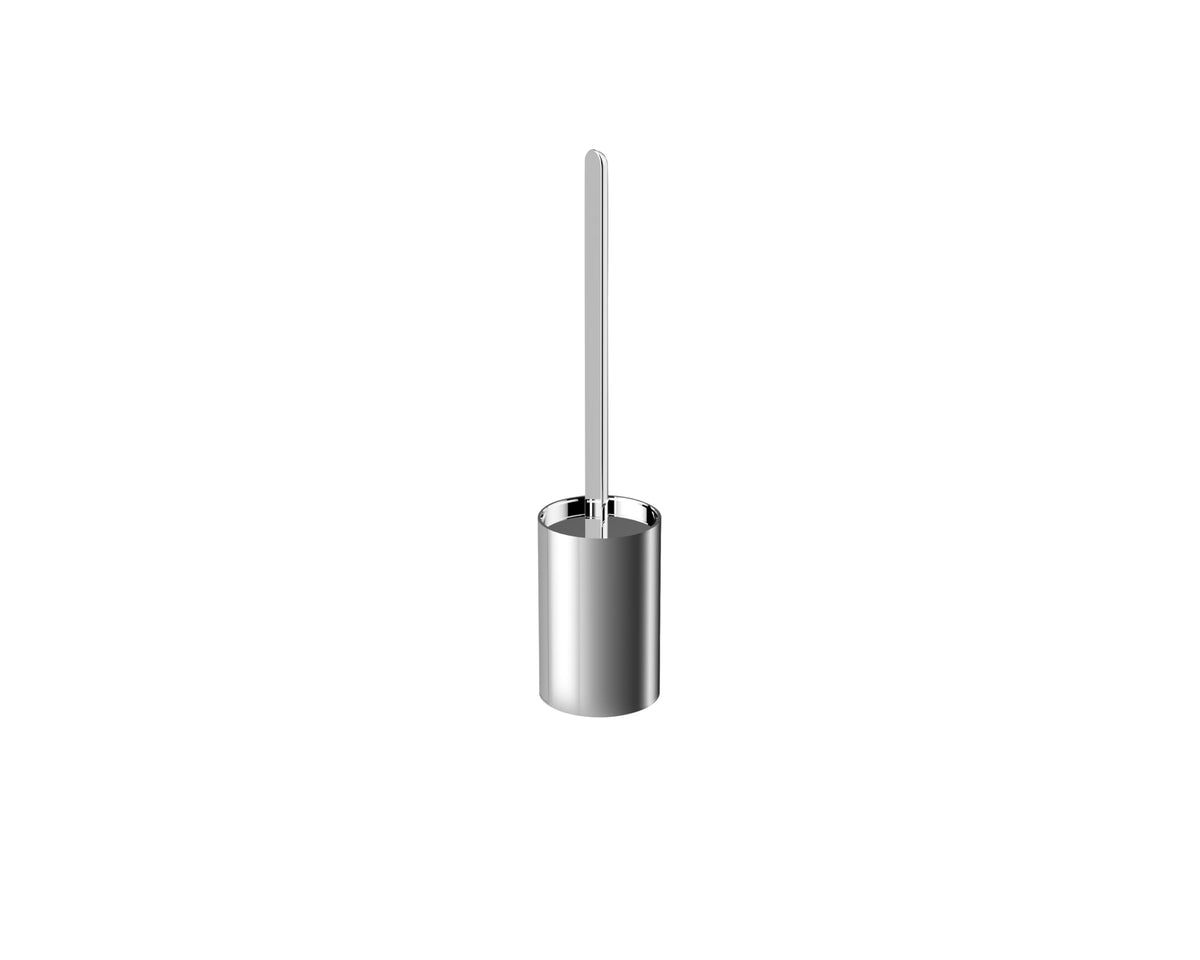 ESCOBILLERO EN ACERO INOX. S.304 SERIE AURA