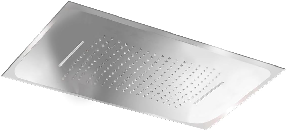 ROCIADOR RECTANGULAR 3 VÍAS CON PREMARCO