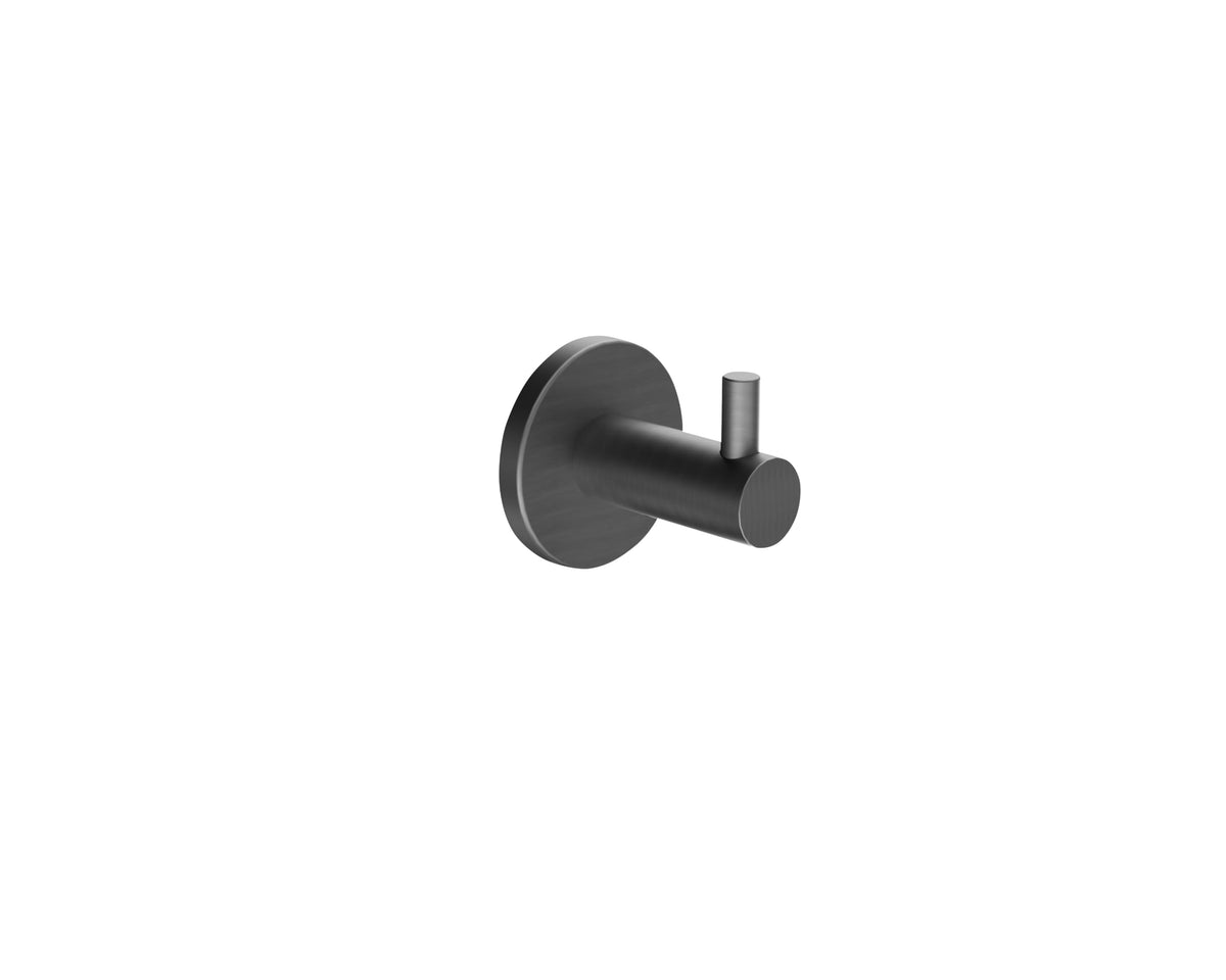 PERCHA INDIVIDUAL EN ACERO INOX S.304 SERIE ESSENTIAL