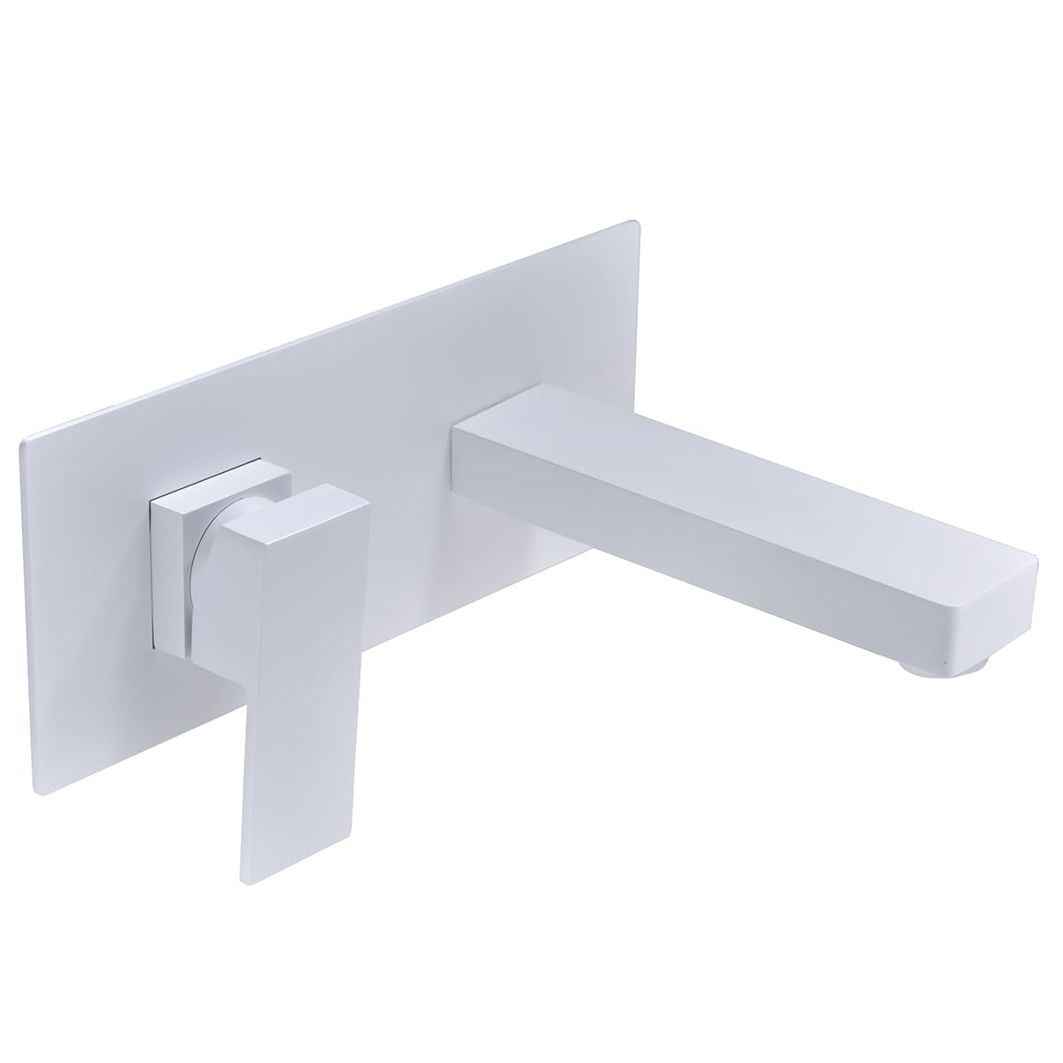 GRIFO LAVABO EMPOTRADO MONOMANDO SERIE SUIZA
