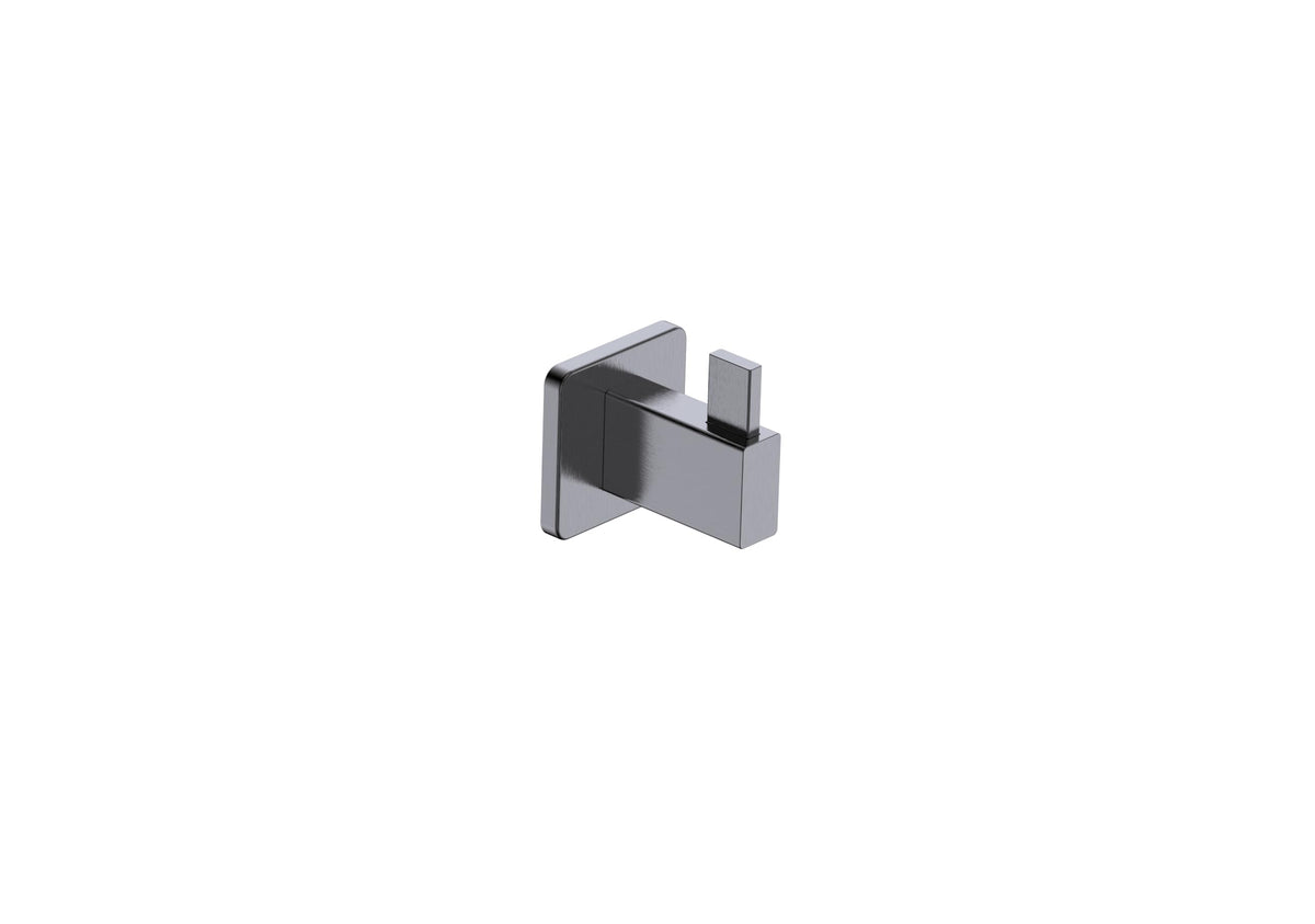 PERCHA INDIVIDUAL EN ACERO INOX S.304 SERIE TECHNIC