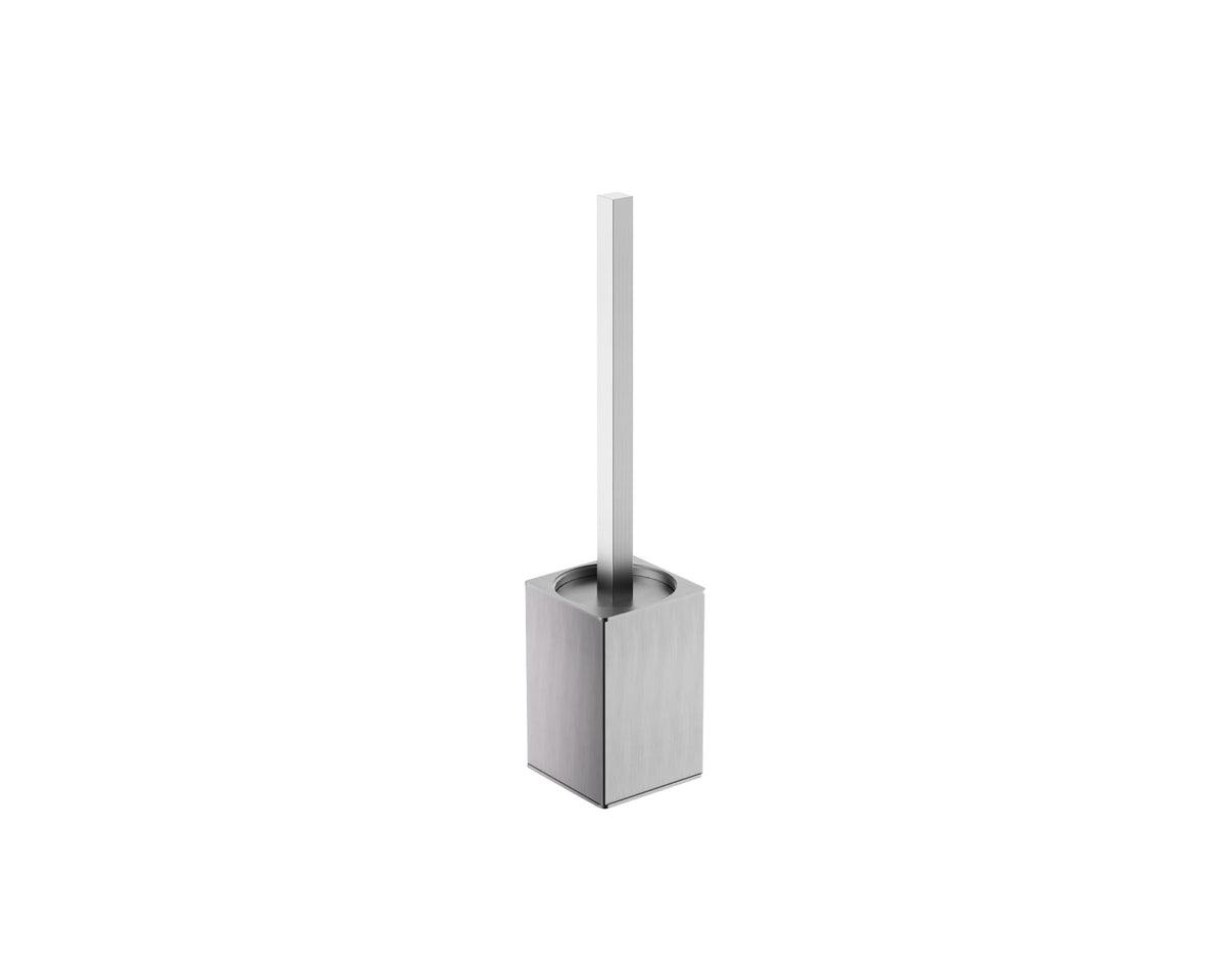ESCOBILLERO EN ACERO INOX. S.304 SERIE FORM